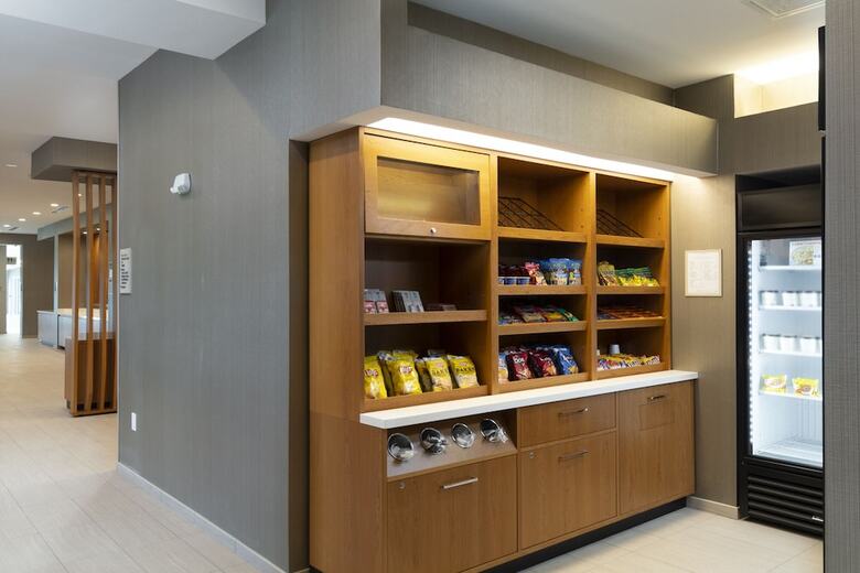 Hotel Springhill Suites By Marriott Cape Canaveral Cocoa Beach
