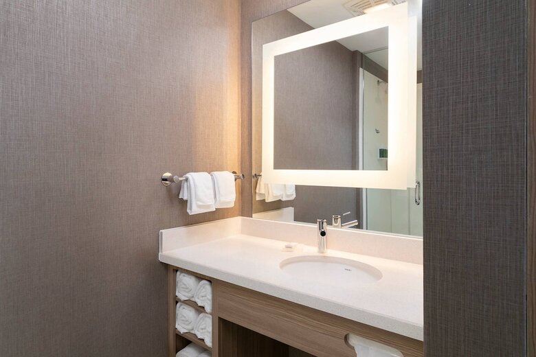 Hotel Springhill Suites By Marriott Cape Canaveral Cocoa Beach