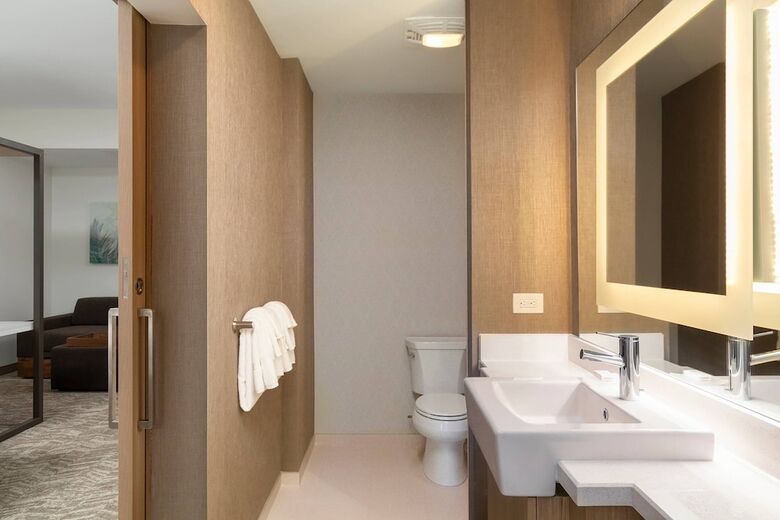 Hotel Springhill Suites By Marriott Cape Canaveral Cocoa Beach