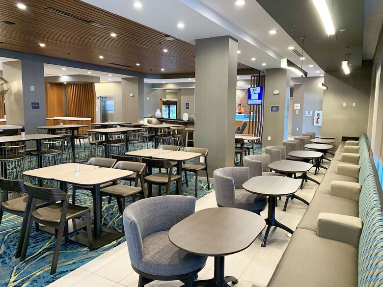 Hotel Springhill Suites By Marriott Cape Canaveral Cocoa Beach
