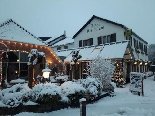 Hotel De Gravin Van Vorden