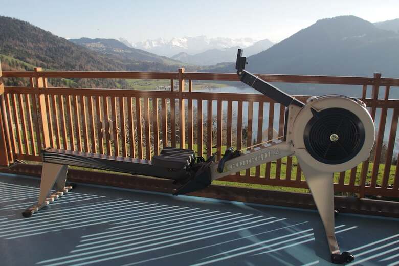The Outdoor Retreat