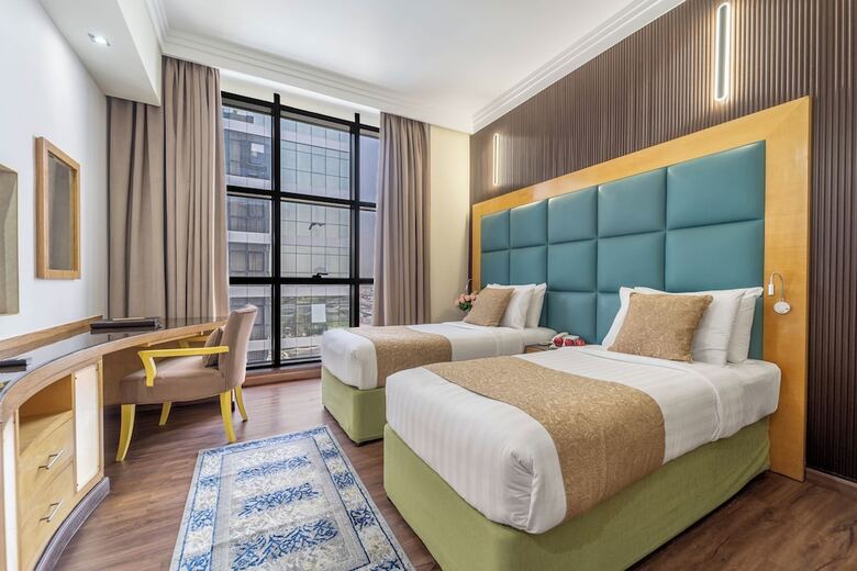 The Leela Hotel Deira