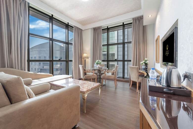 The Leela Hotel Deira