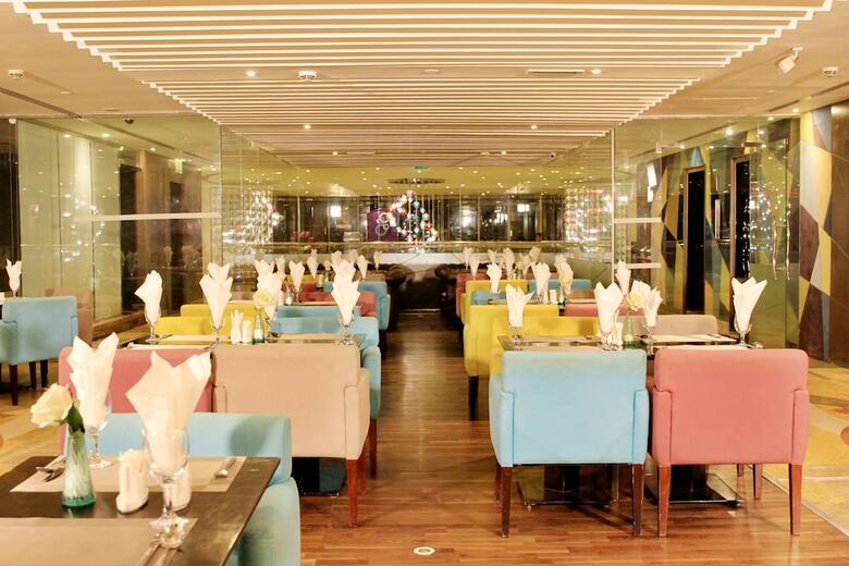 The Leela Hotel Deira