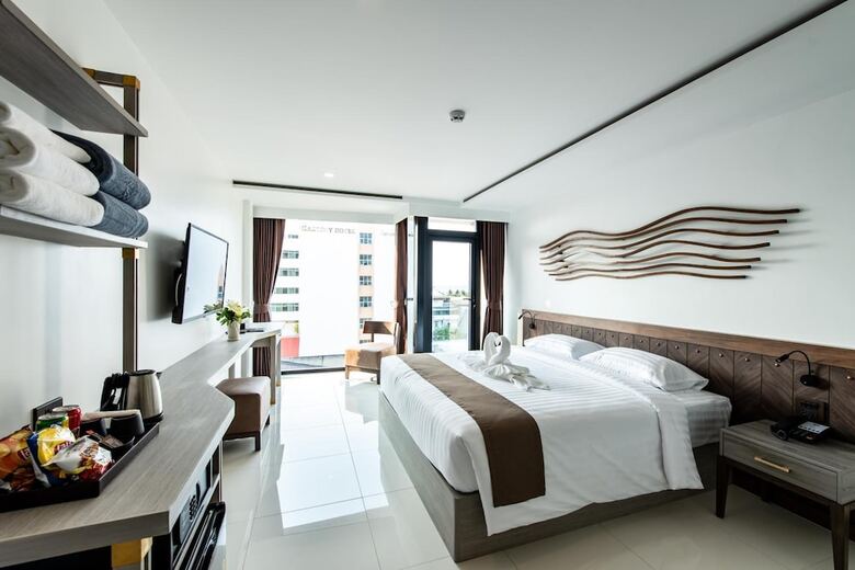 Blackwoods Hotel Pattaya