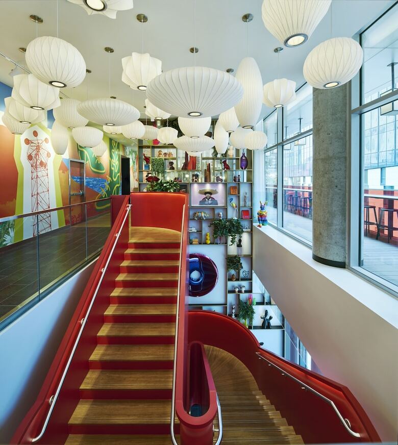 Hotel Citizenm Austin Downtown