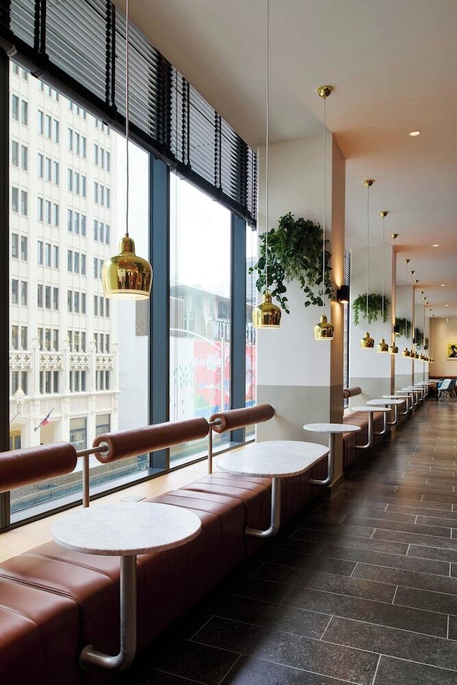 Hotel Citizenm Austin Downtown