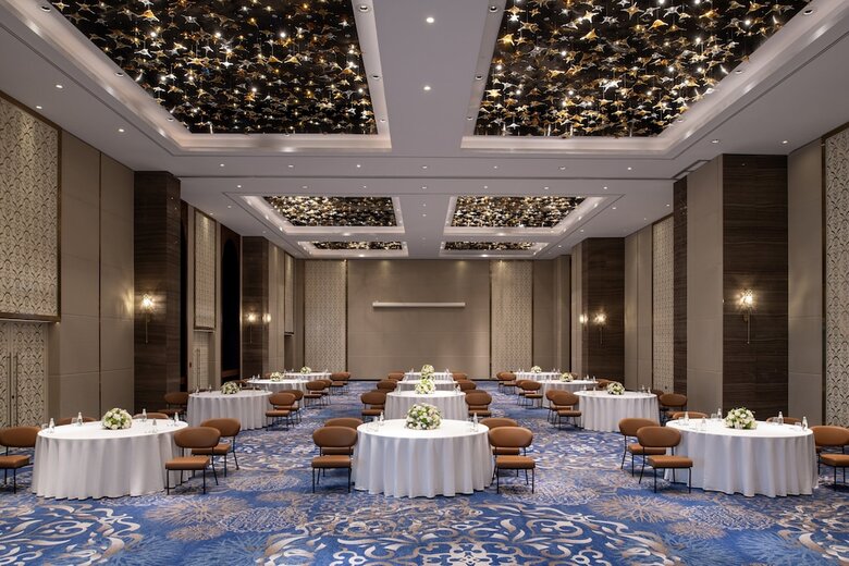 Abesq Doha Hotel And Residences - An Ihg Hotel
