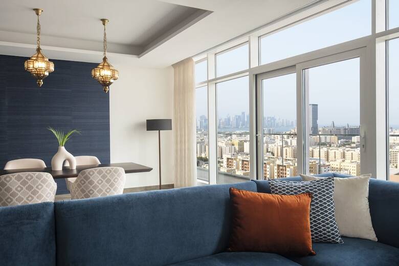 Abesq Doha Hotel And Residences - An Ihg Hotel