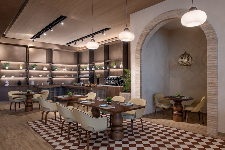 Abesq Doha Hotel And Residences - An Ihg Hotel