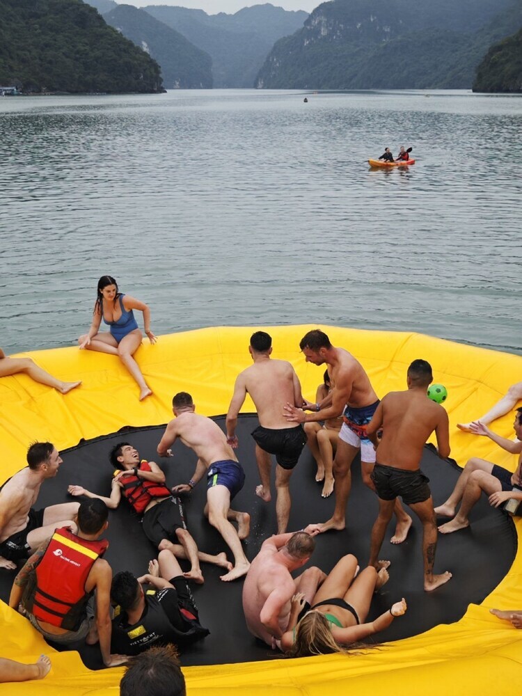 Booze Party Cruise