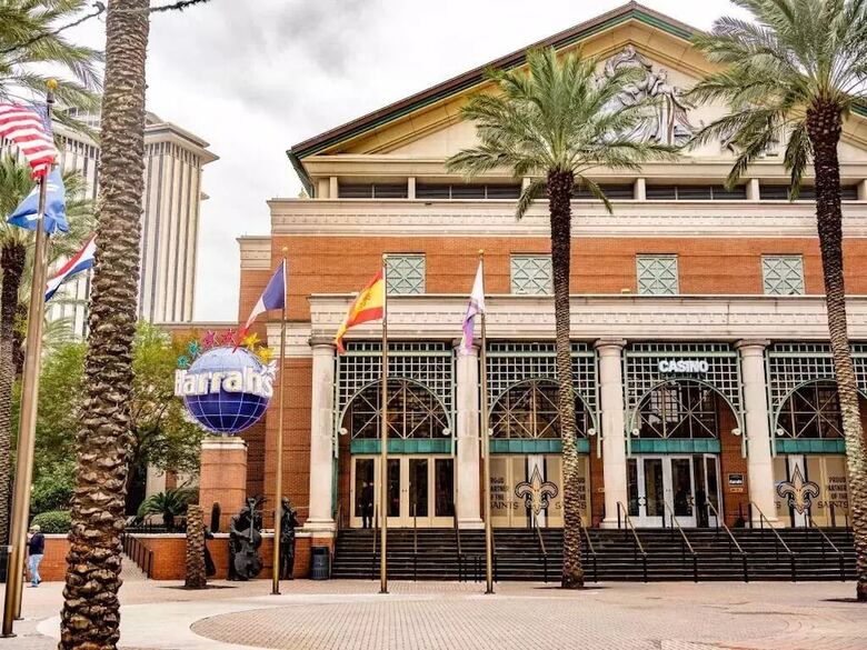 Hotel Plaza Suites Downtown New Orleans