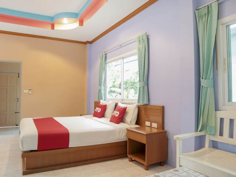 Hotel Oyo 1101 Tanrak Bungalow