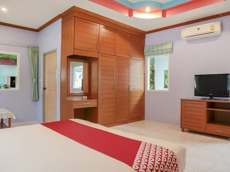 Hotel Oyo 1101 Tanrak Bungalow