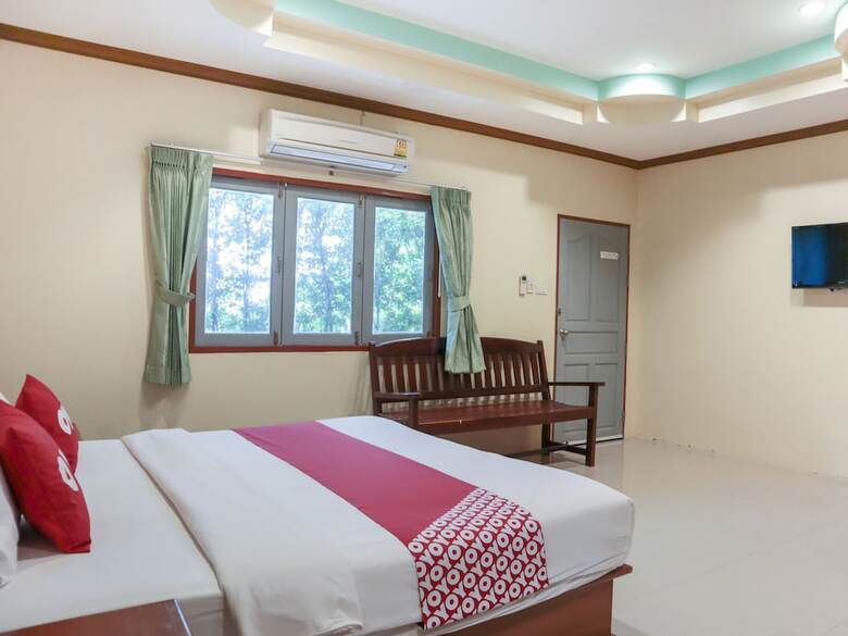Hotel Oyo 1101 Tanrak Bungalow