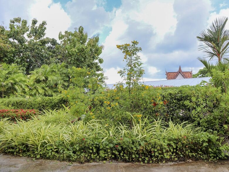 Hotel Oyo 1101 Tanrak Bungalow