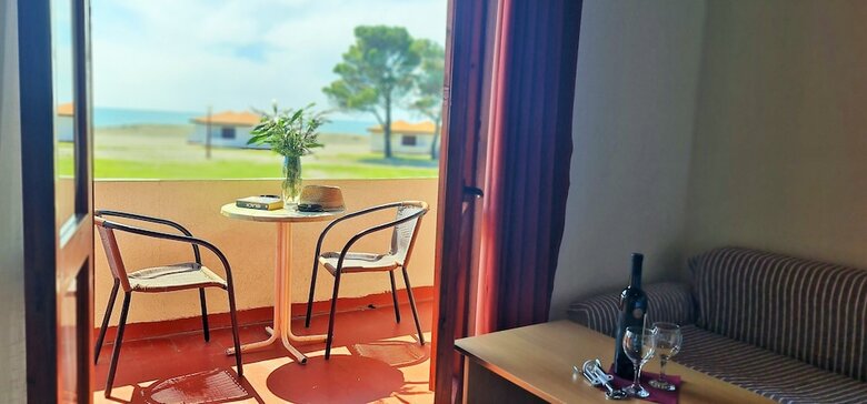 Hotel Ada Bojana - Fkk Island