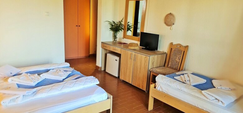 Hotel Ada Bojana - Fkk Island