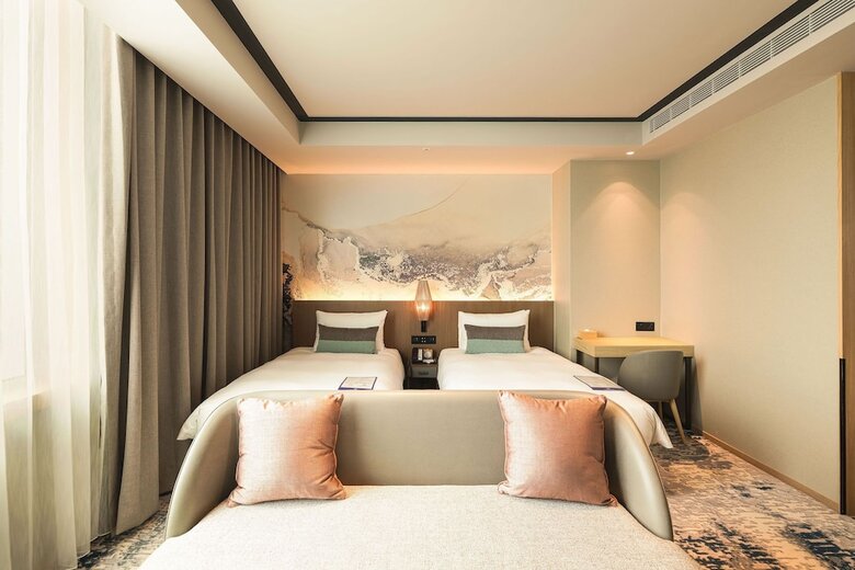 Solaria Nishitetsu Hotel Taipei Ximen