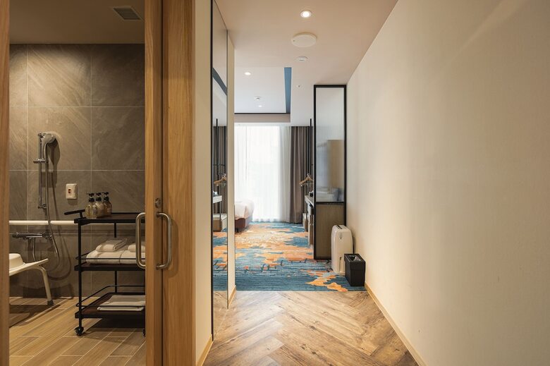 Solaria Nishitetsu Hotel Taipei Ximen