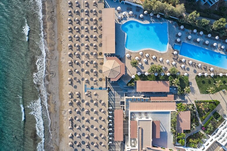 Hotel Atlantica Akti Zeus