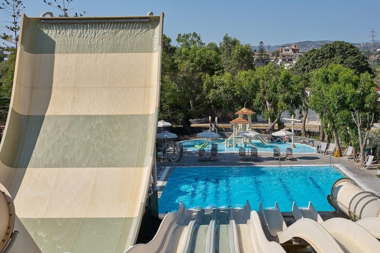 Hotel Atlantica Akti Zeus