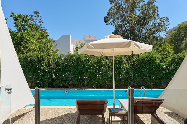 Hotel Atlantica Akti Zeus
