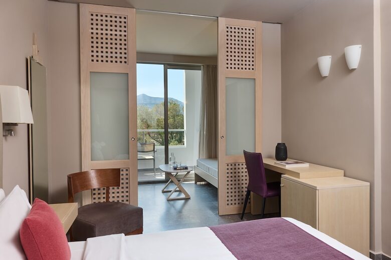 Hotel Atlantica Akti Zeus
