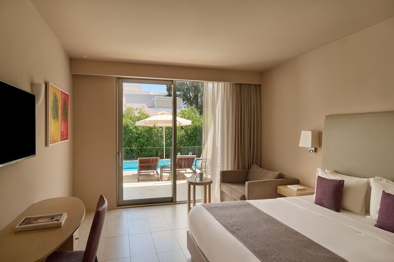 Hotel Atlantica Akti Zeus