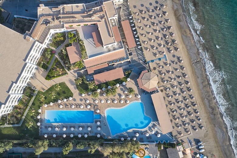 Hotel Atlantica Akti Zeus