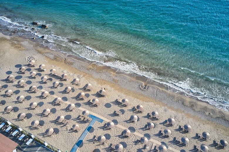 Hotel Atlantica Akti Zeus