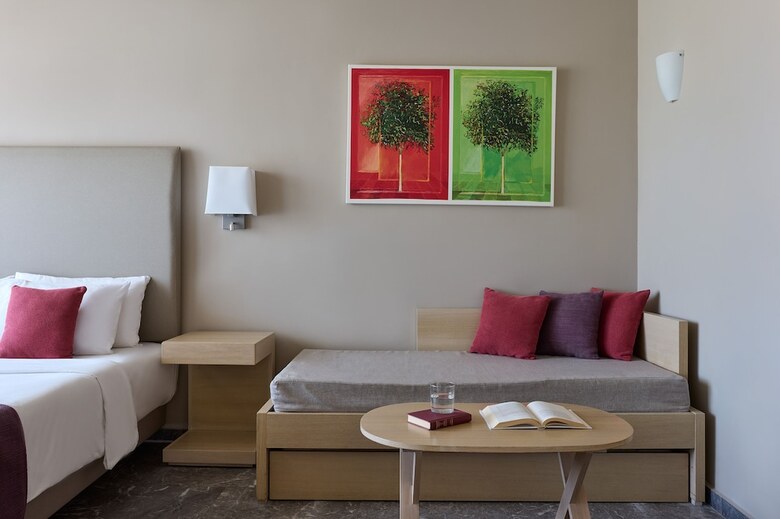Hotel Atlantica Akti Zeus