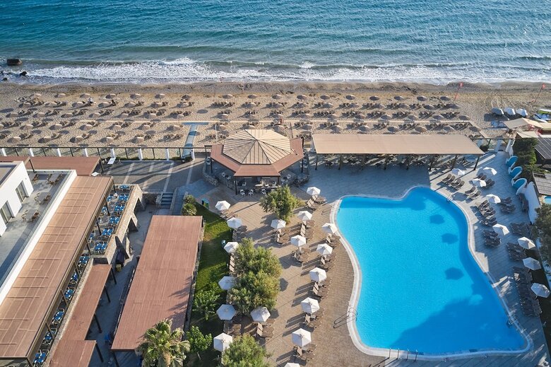 Hotel Atlantica Akti Zeus