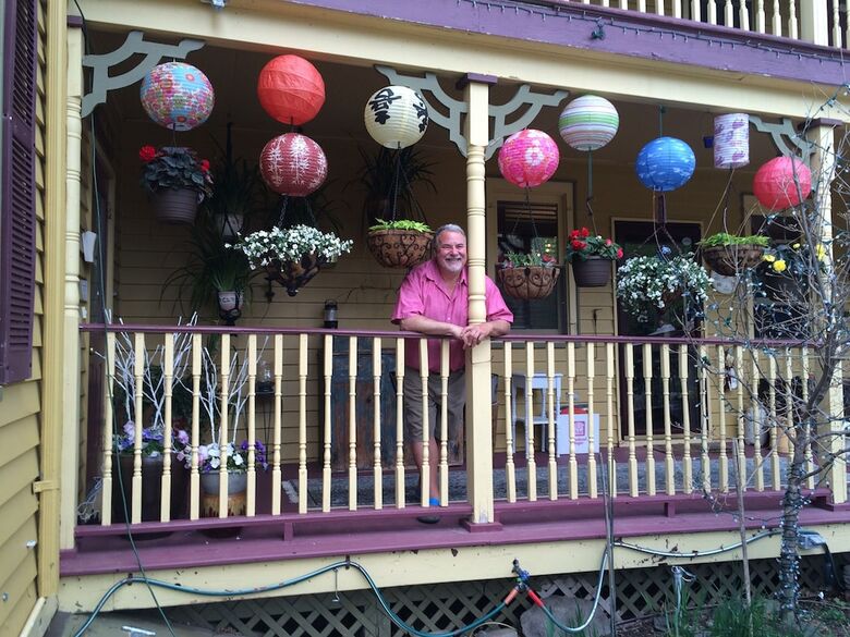 Bed & Breakfast Fairlawn Inn