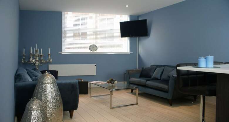 Aparthotel St Anns Square Apartments