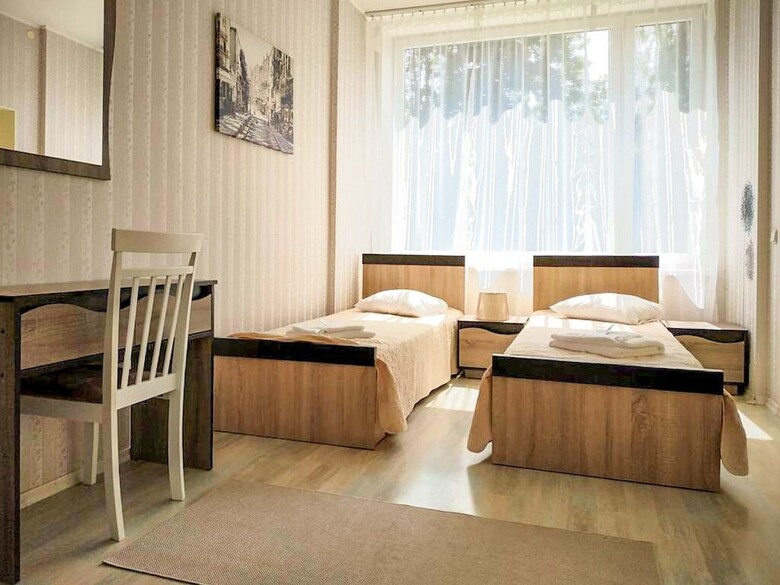 Hotel Ayurveda Palace Jurmala Sanatorium