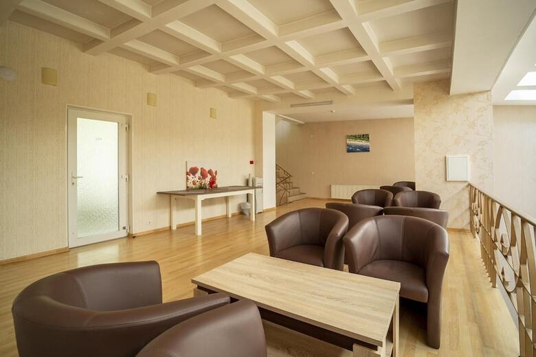 Hotel Ayurveda Palace Jurmala Sanatorium