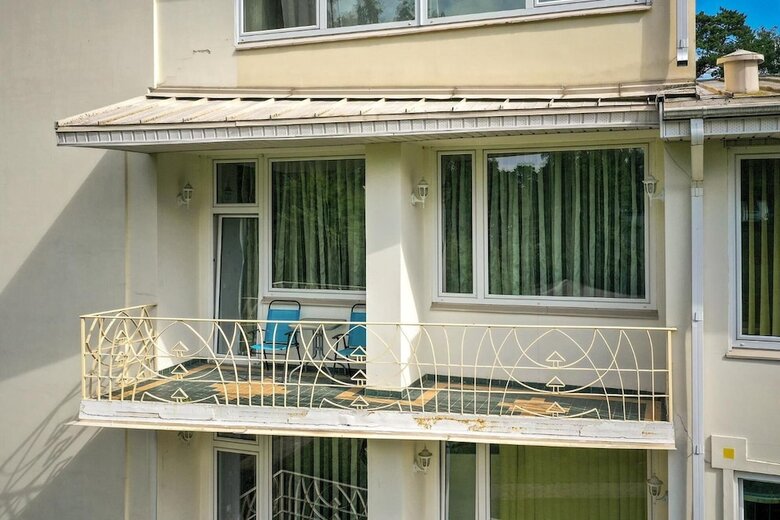 Hotel Ayurveda Palace Jurmala Sanatorium