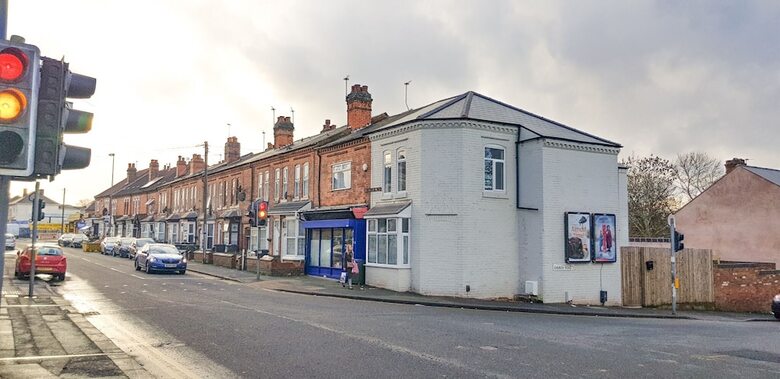 Kunda House Bearwood