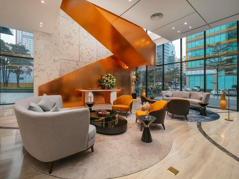 Hotel M�venpick Living West Hanoi