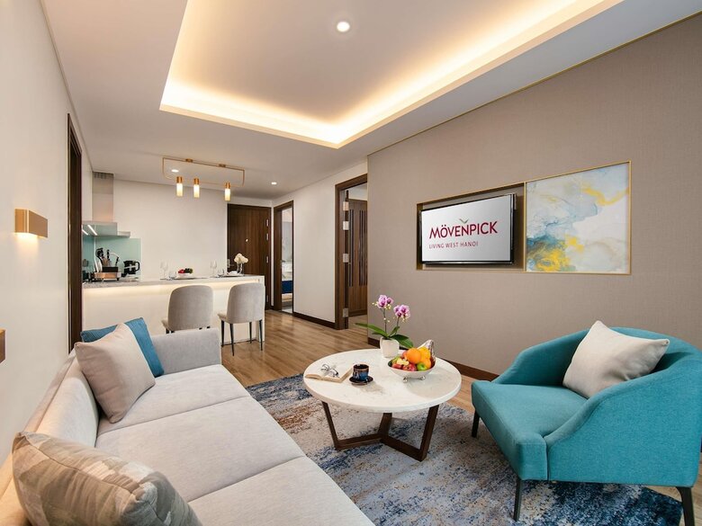 Hotel M�venpick Living West Hanoi