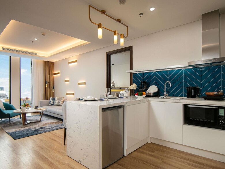 Hotel M�venpick Living West Hanoi