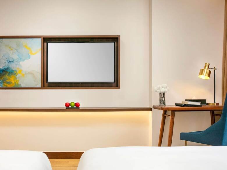 Hotel M�venpick Living West Hanoi