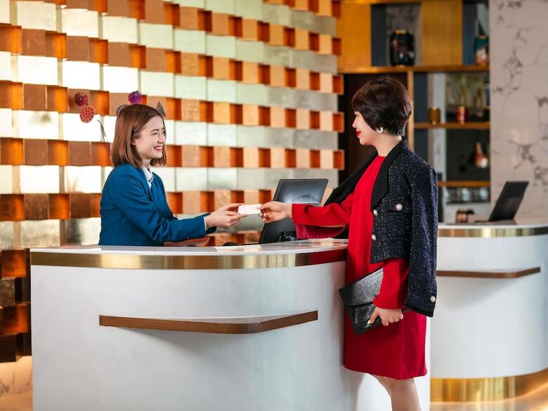 Hotel M�venpick Living West Hanoi