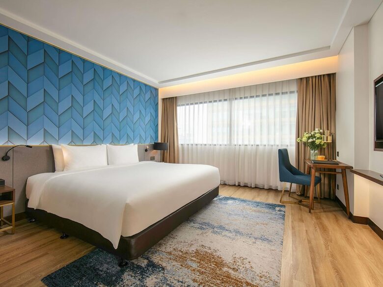 Hotel M�venpick Living West Hanoi
