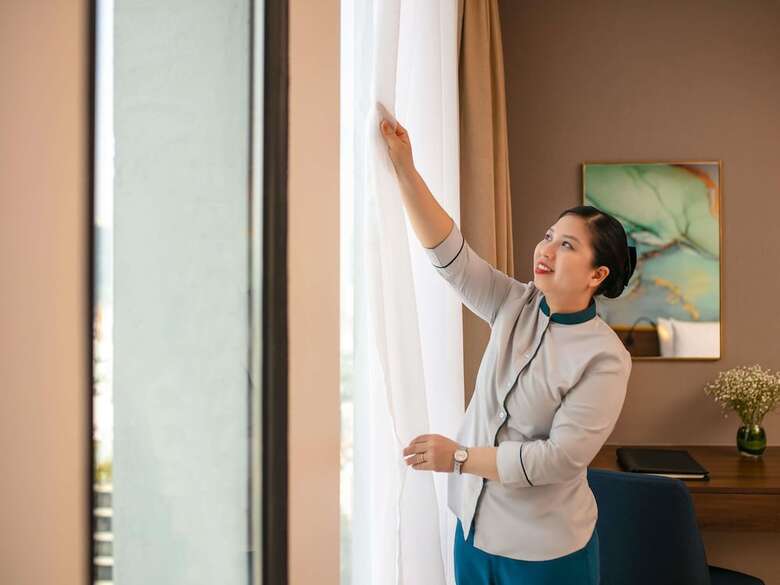 Hotel M�venpick Living West Hanoi
