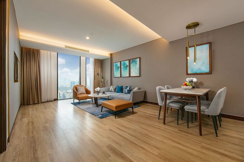 Hotel M�venpick Living West Hanoi