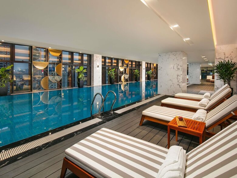 Hotel M�venpick Living West Hanoi