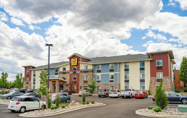 My Place Hotel - Vancouver, Wa